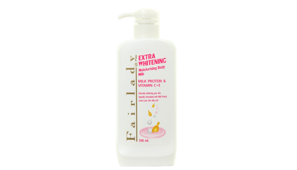 Fairlady Extra Whitening Moisturizing Milk
