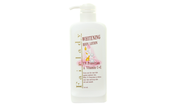 Fairlady Whitening Lotion