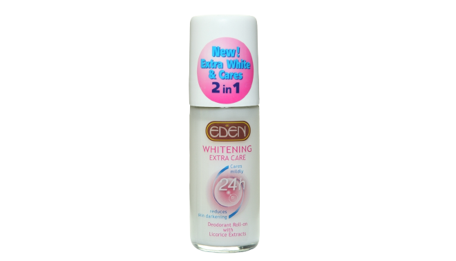 Eden Whitening Care Roll On