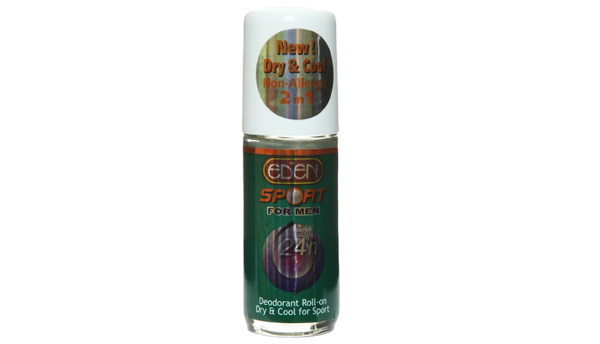 Eden Sport For Men Roll On