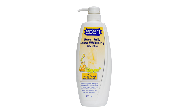 Eden Royal Jelly Lotion