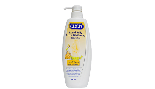 Eden Royal Jelly Lotion