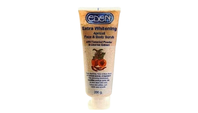 Eden Extra Whitening Tube