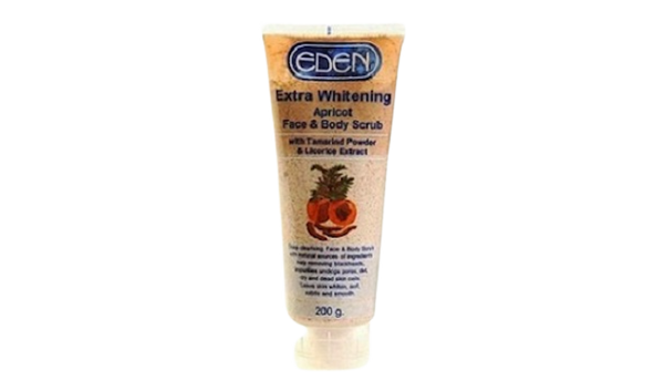 Eden Extra Whitening Tube