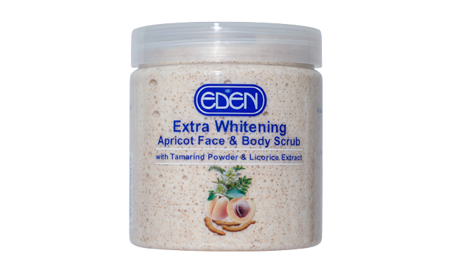 Eden Extra Whitening Scrub
