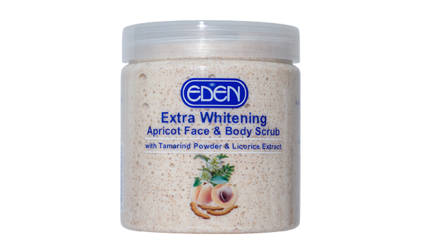 Eden Extra Whitening Scrub