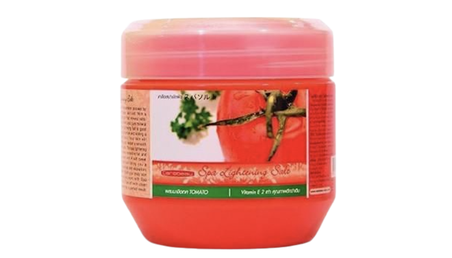 Spa Lightening Salt Tomato