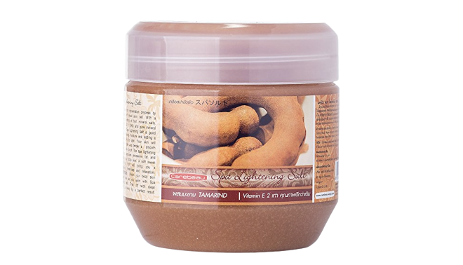 Carebeau Tamarind Salt Scrub