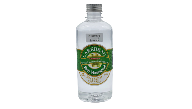 Carebeau Body Massage Oil Rose Mary