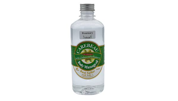 Carebeau Body Massage Oil Rose Mary