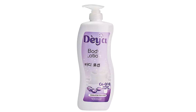 Deya Body Lotion(Co-Q10)