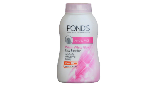 Ponds Pink Magic Powder Double Uv Protection Oil And Blemish Control Skin