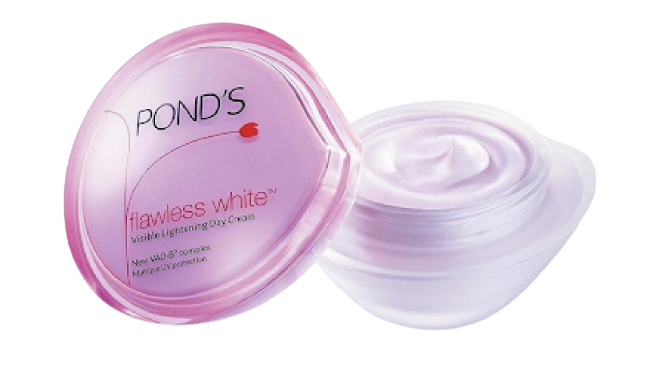 Pond's Flawless White Lightening Day Face