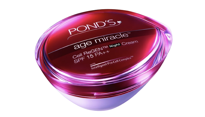Pond's Age Miracle Deep Action Night Face
