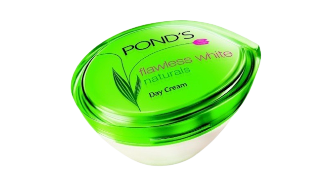 Pond's Flawless White Naturals Day Face Cream