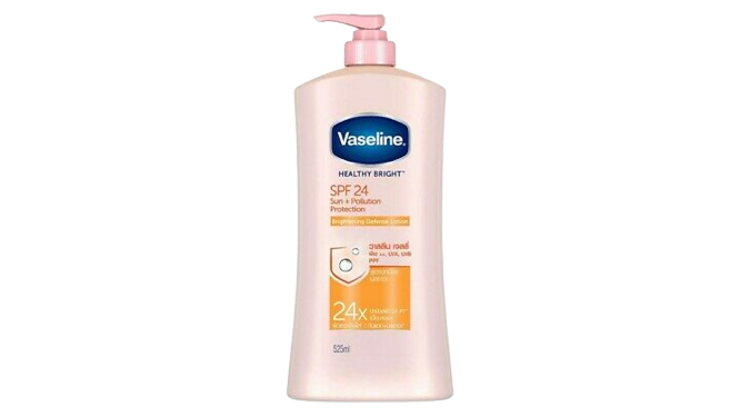 Vaseline Healthy Bright Spf 24 Brightening