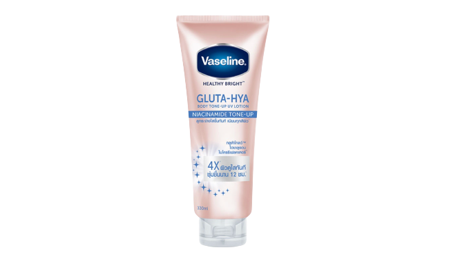 Vaseline Gluta-Hya Niancimide Tone Up