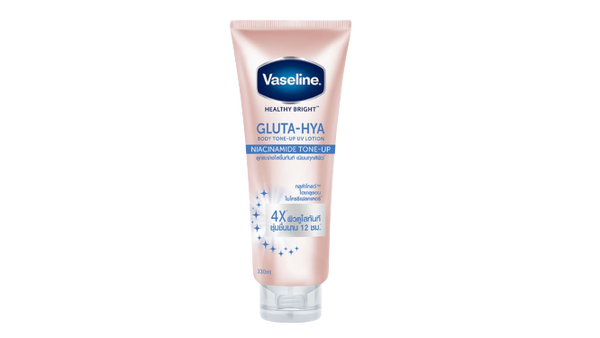 Vaseline Gluta-Hya Niancimide Tone Up
