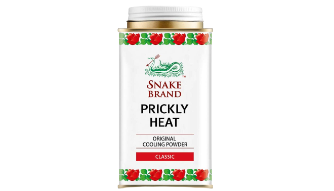 St Luke's Prickly Heat Powder