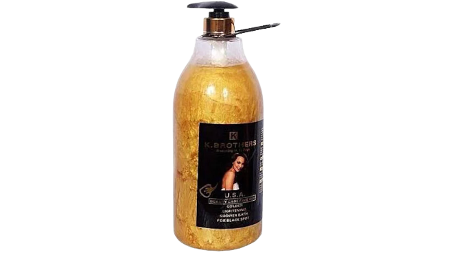 K Brothers Beauty Care Face Out Shower Bath