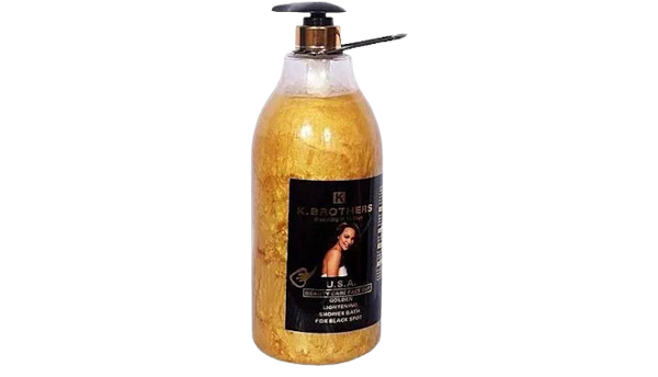 K Brothers Beauty Care Face Out Shower Bath