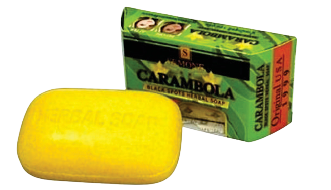 Carambola Soap
