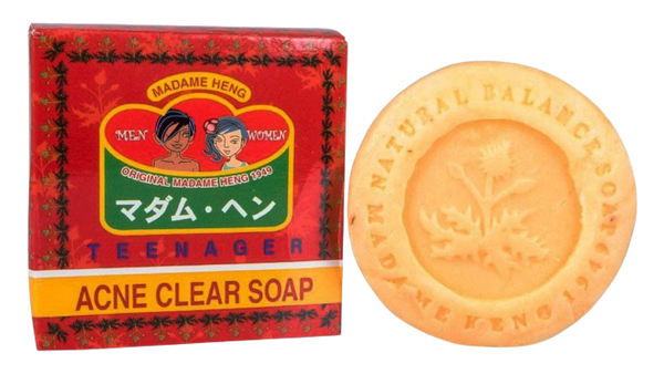 Madame Heng Teenager Acne Clear Soap