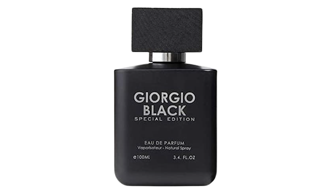 Giorgio Black Special Edition