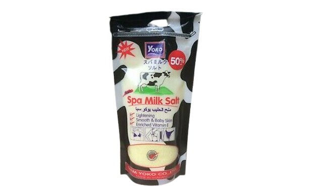 Yoko Spa Salt(Milk)