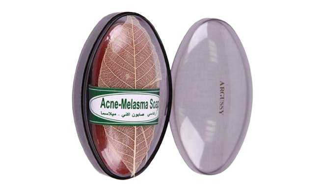 Argussy Acne-Melasma Soap