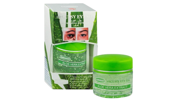 Argussy Eye Gel Aloe Vera Extract