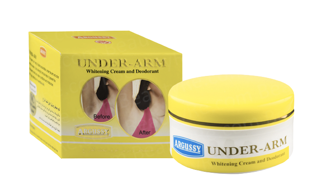 Argussy Under Arm