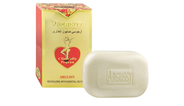 Argussy Virginity Soap