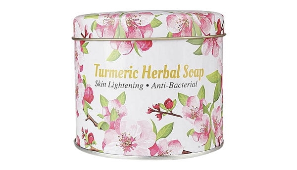 Argussy Tumeric Herbal Soap