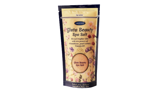 Argussy Gluta Beauty Spa Salt