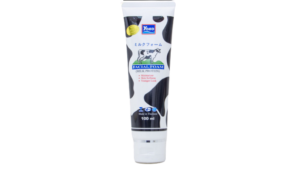 Yc Facial Foam Milk Protein