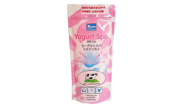 Yoko Yogurt Spa Salt