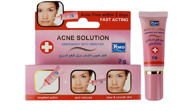 Yoko Acne Solution