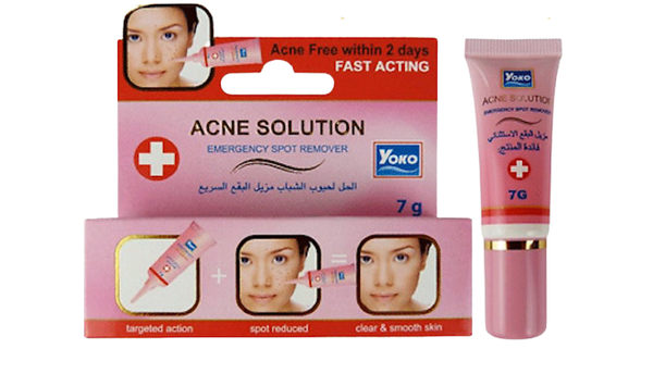 Yoko Acne Solution
