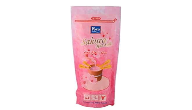 Yoko Sakura Salt