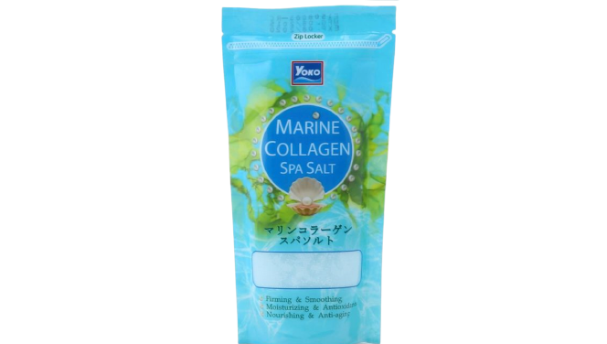Yoko Marine Collagen Spa Salt