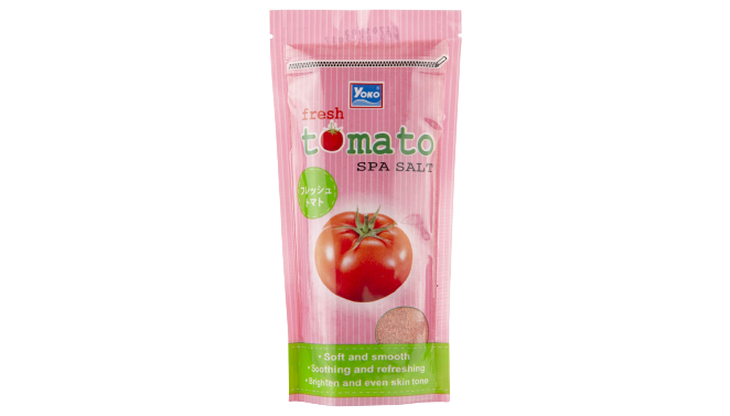 Fresh Tomato Spa Salt