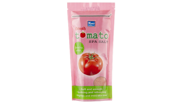 Fresh Tomato Spa Salt