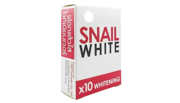 Snail White X10 Whitening