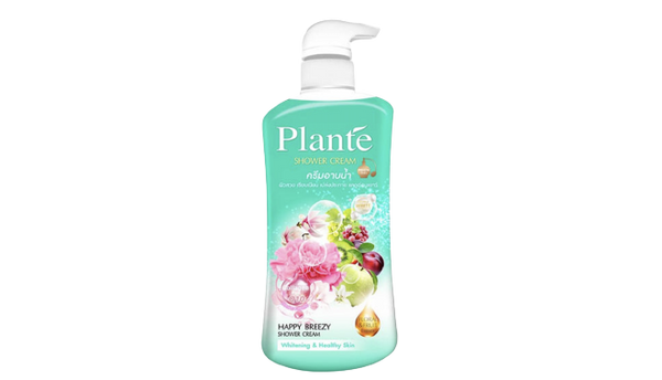 Plante Shower Cream
