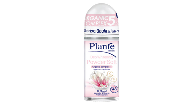 Plante Roll On Deo Whitening Powder Soft