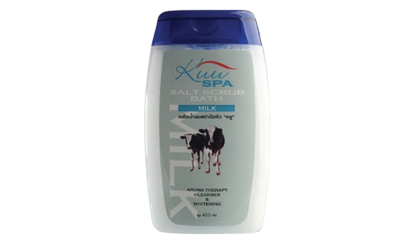 Kuu Spa Milk Scrub