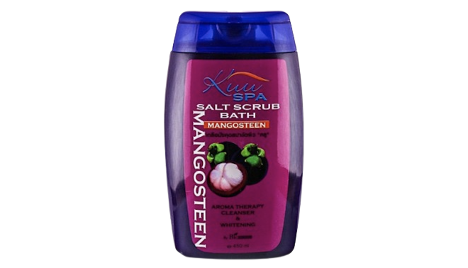 Kuu Spa Mangosten Scrub