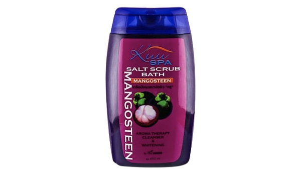 Kuu Spa Mangosten Scrub