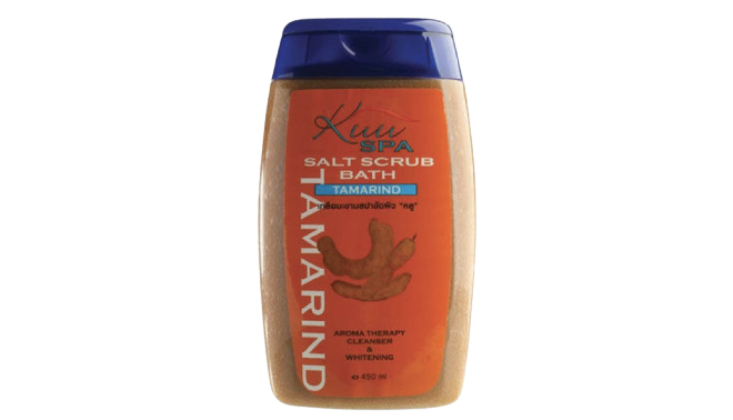 Kuu Spa Tamarind Scrub